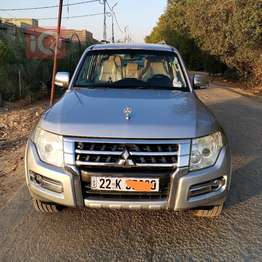میتسوبیشی پاجیرۆ